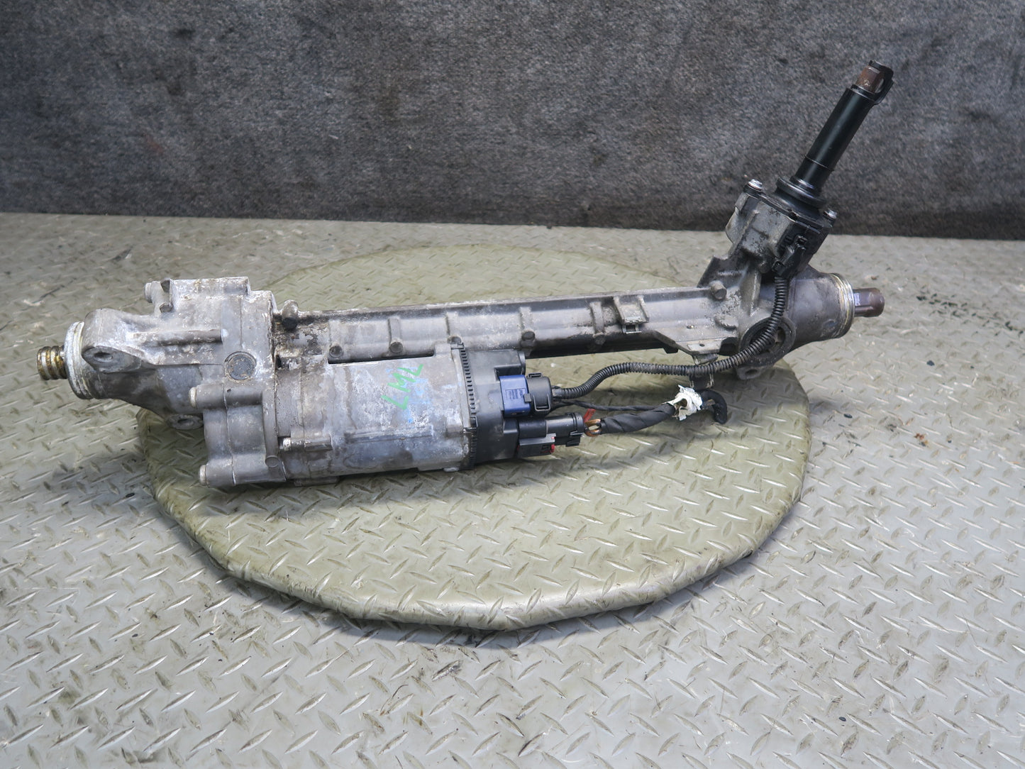 2012-2015 Mercedes W166 ML63 AMG AWD Power Steering Rack & Pinion Gear