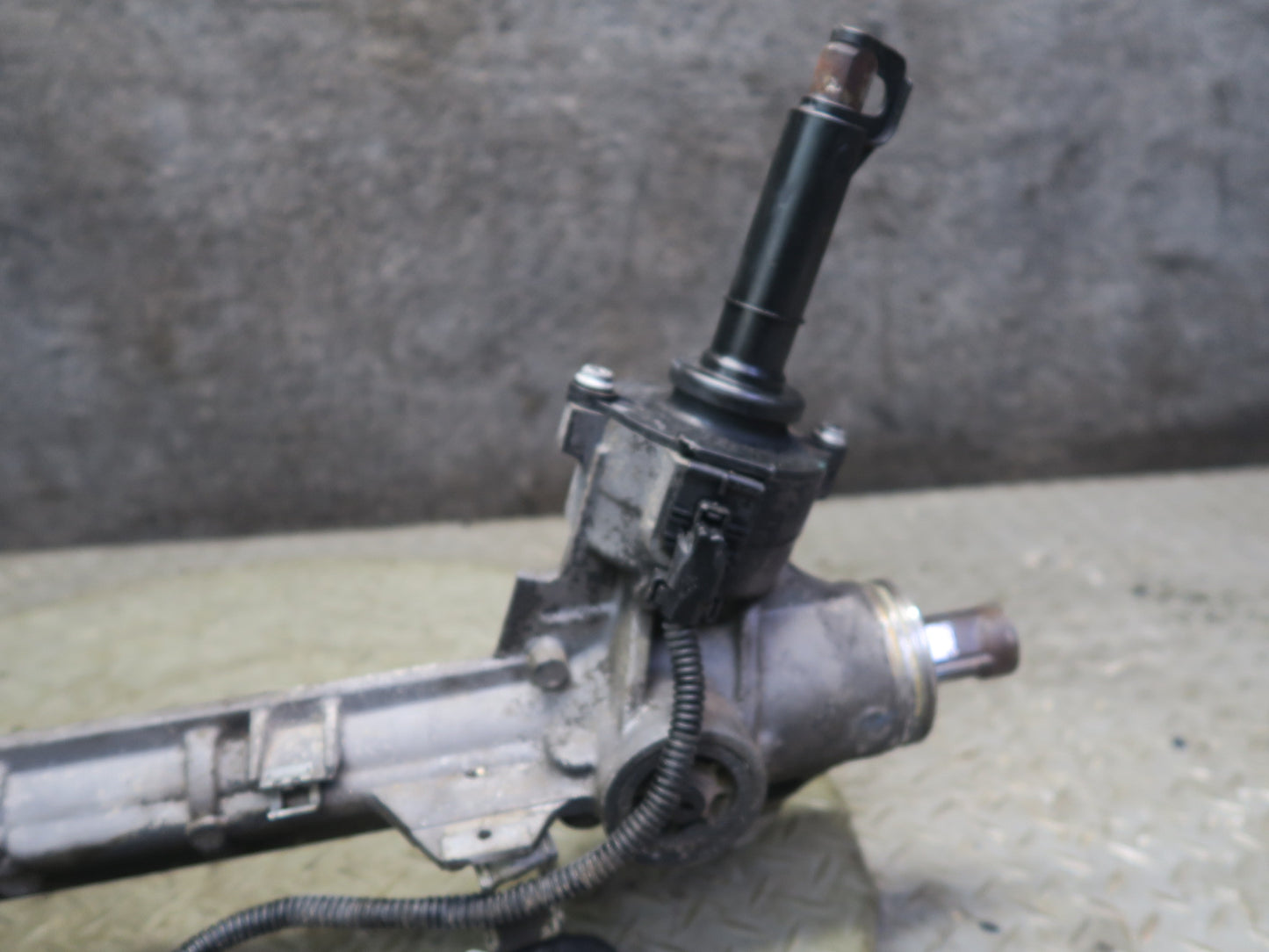 2012-2015 Mercedes W166 ML63 AMG AWD Power Steering Rack & Pinion Gear
