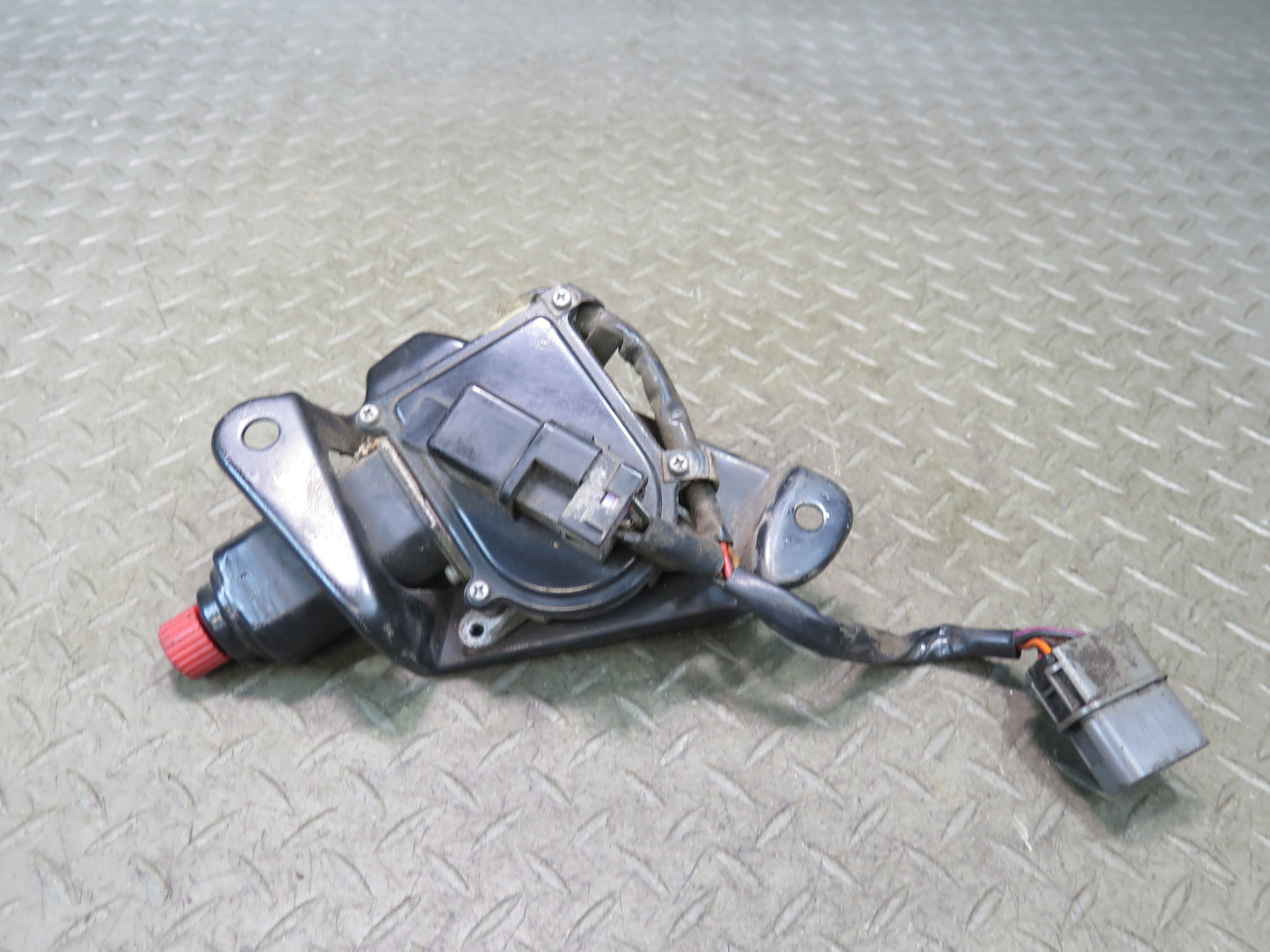 84-89 Nissan Z31 300ZX Front Right Headlight Lamp POP UP Motor OEM