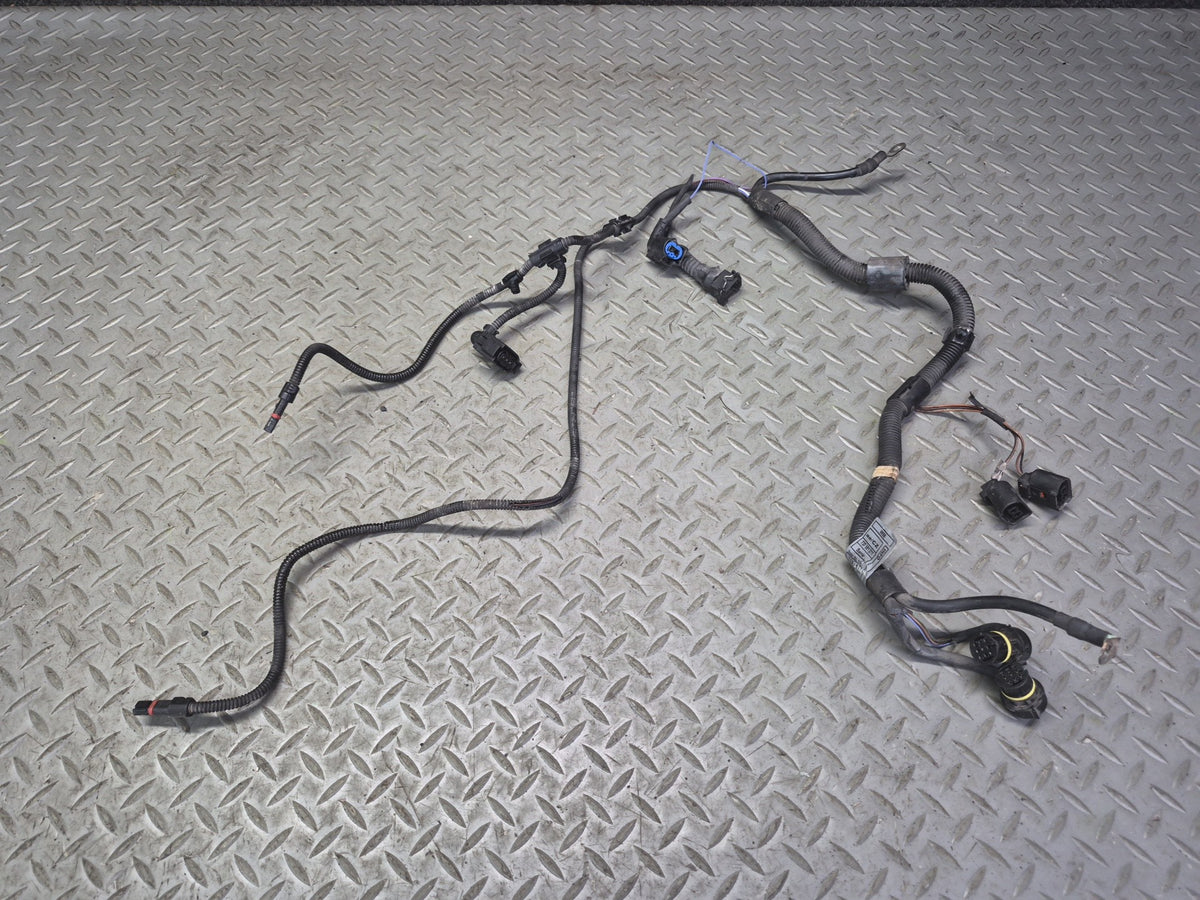 2007-2008 BMW E64 E63 M6 S85 Engine Wiring Harness Loom 7838569