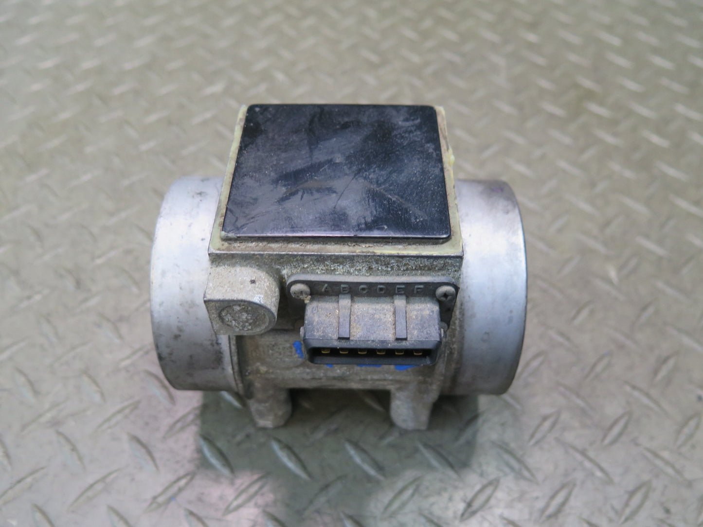 1987 Nissan Z31 300ZX NON Turbo Mass Air Flow Meter MAF Sensor OEM
