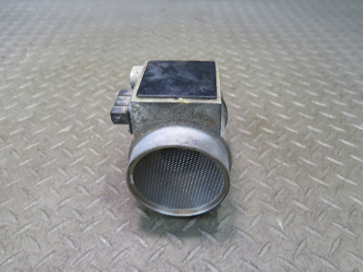 1987 Nissan Z31 300ZX NON Turbo Mass Air Flow Meter MAF Sensor OEM