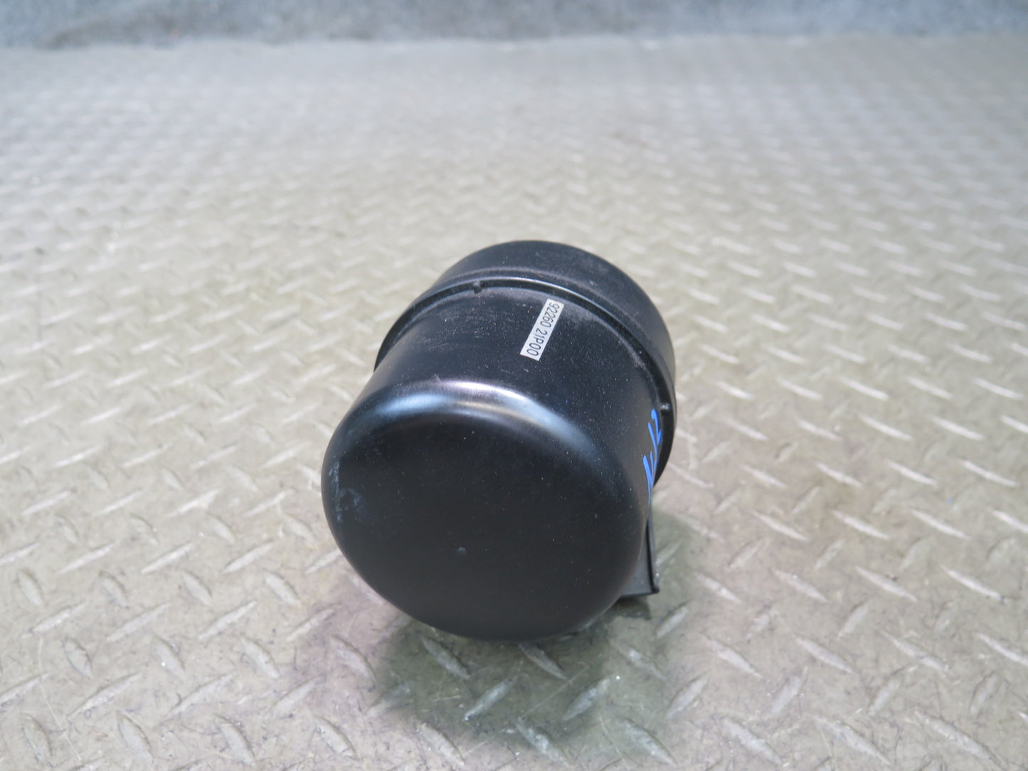 87-89 Nissan Z31 300ZX Vacuum Pump Pressure Tank Canister OEM