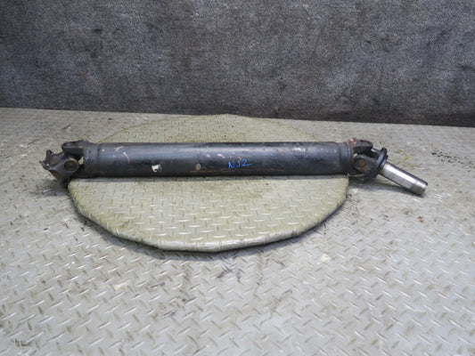 87-89 Nissan Z31 300ZX 2+0 NA M/T Drive Shaft Driveshaft OEM