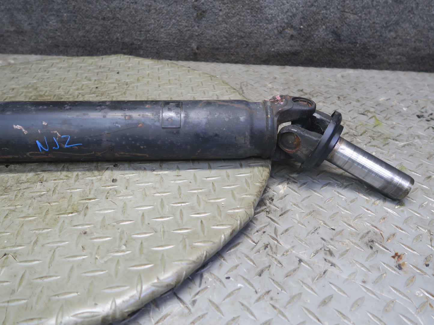 87-89 Nissan Z31 300ZX 2+0 NA M/T Drive Shaft Driveshaft OEM