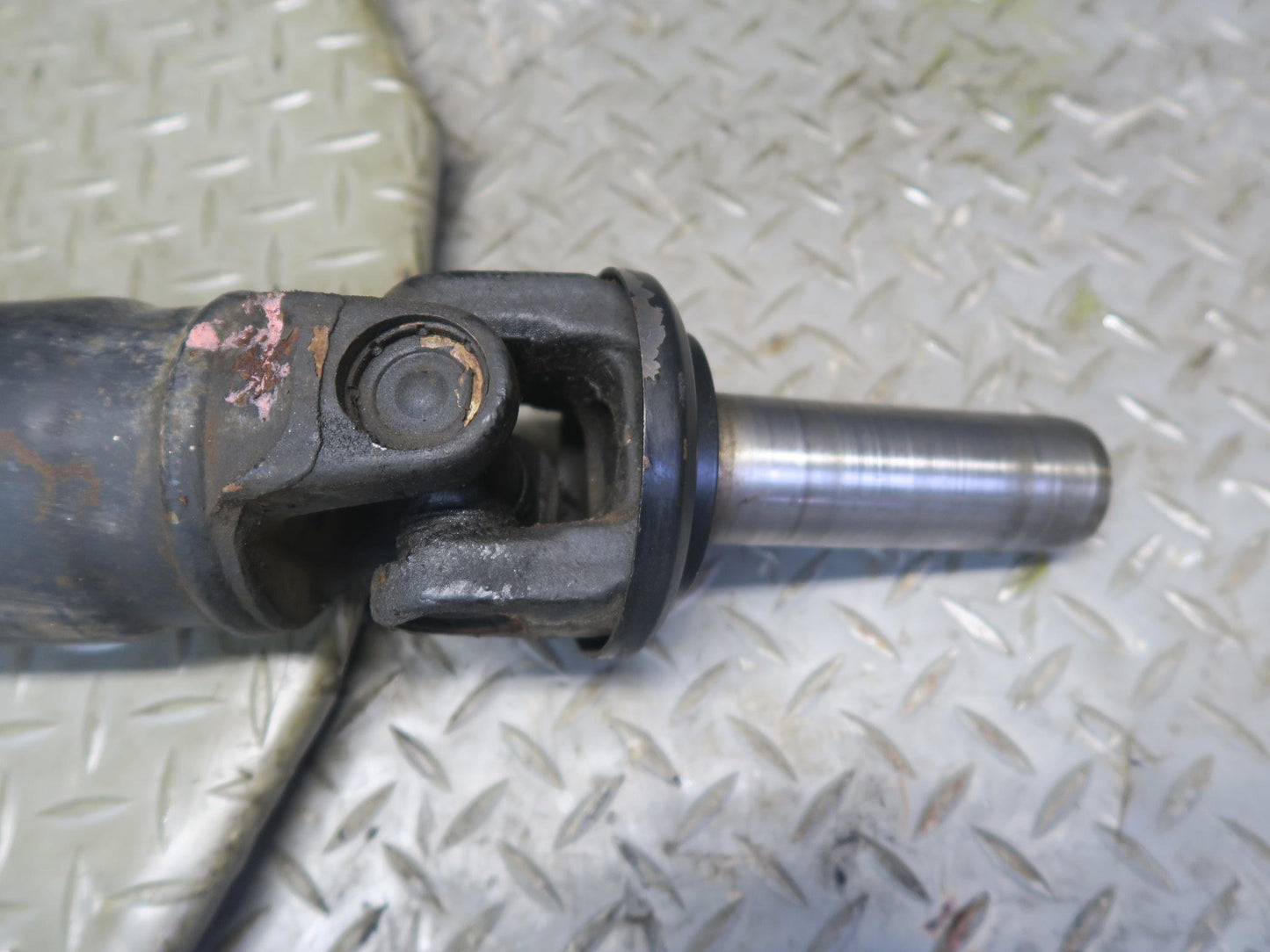 87-89 Nissan Z31 300ZX 2+0 NA M/T Drive Shaft Driveshaft OEM