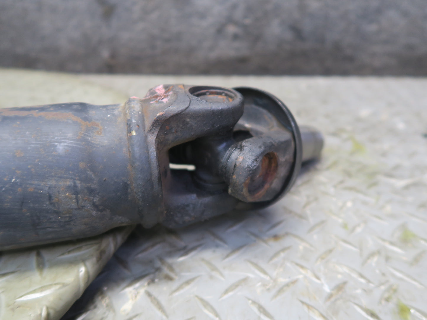 87-89 Nissan Z31 300ZX 2+0 NA M/T Drive Shaft Driveshaft OEM