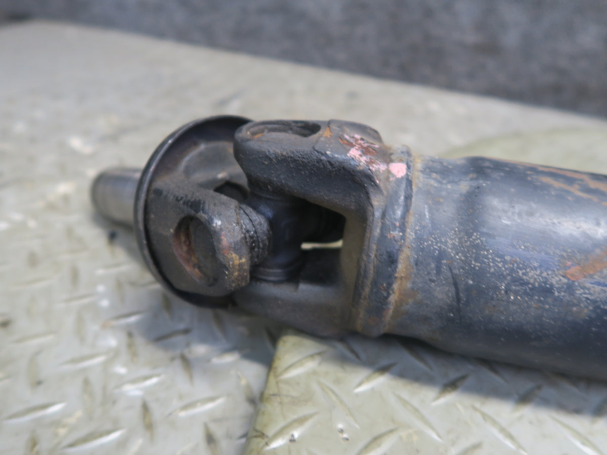 87-89 Nissan Z31 300ZX 2+0 NA M/T Drive Shaft Driveshaft OEM