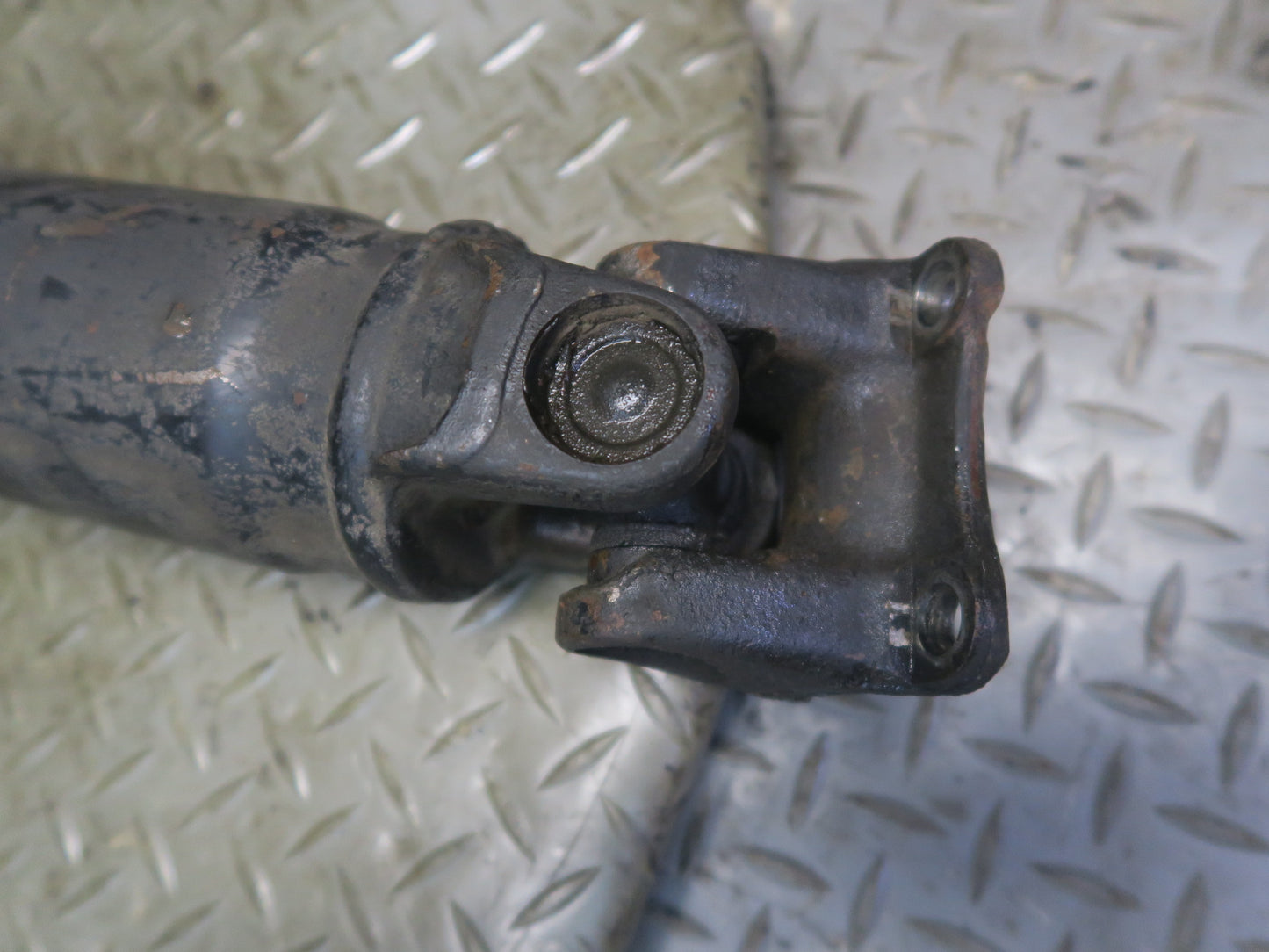 87-89 Nissan Z31 300ZX 2+0 NA M/T Drive Shaft Driveshaft OEM