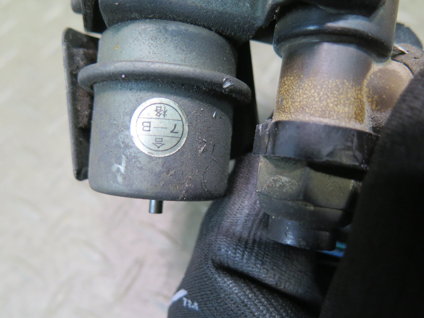 87-89 Nissan Z31 300ZX Heater Bypass Control Valve OEM