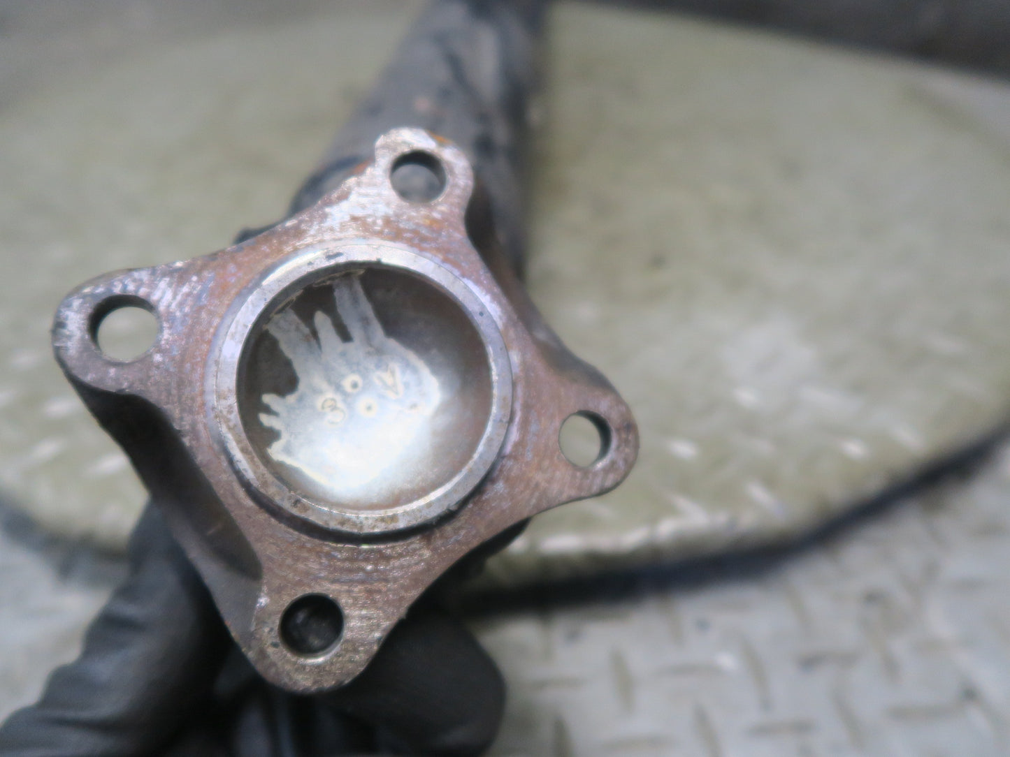 87-89 Nissan Z31 300ZX 2+0 NA M/T Drive Shaft Driveshaft OEM