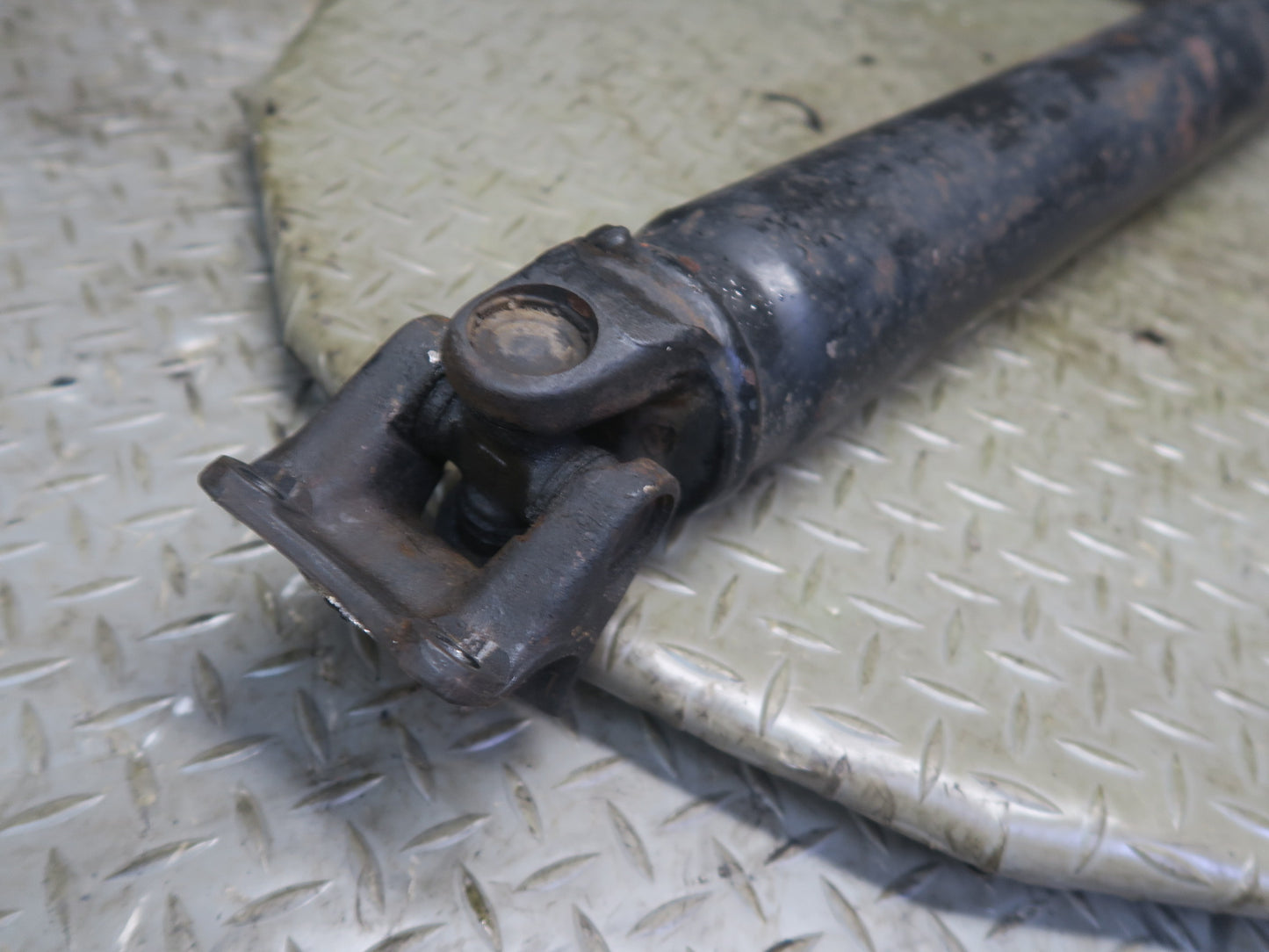 87-89 Nissan Z31 300ZX 2+0 NA M/T Drive Shaft Driveshaft OEM