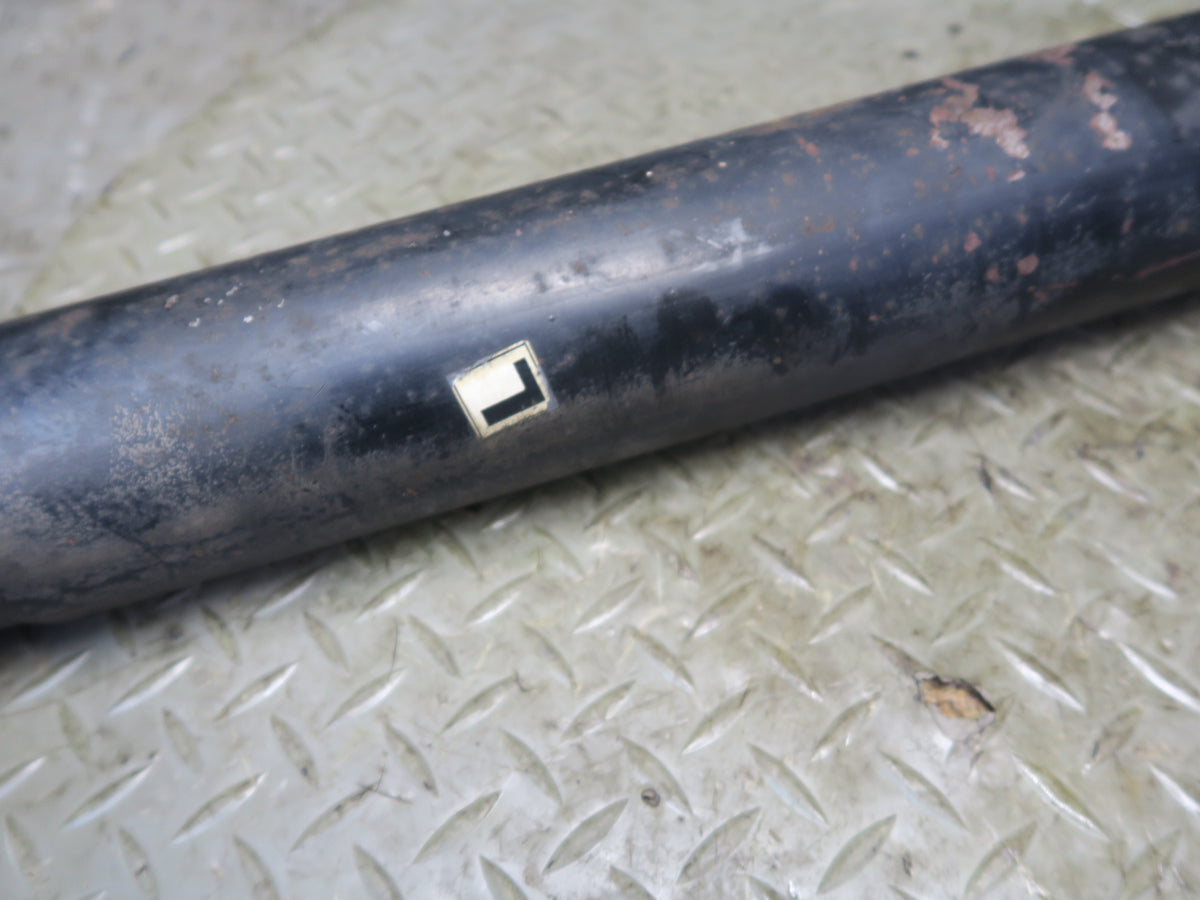 87-89 Nissan Z31 300ZX 2+0 NA M/T Drive Shaft Driveshaft OEM