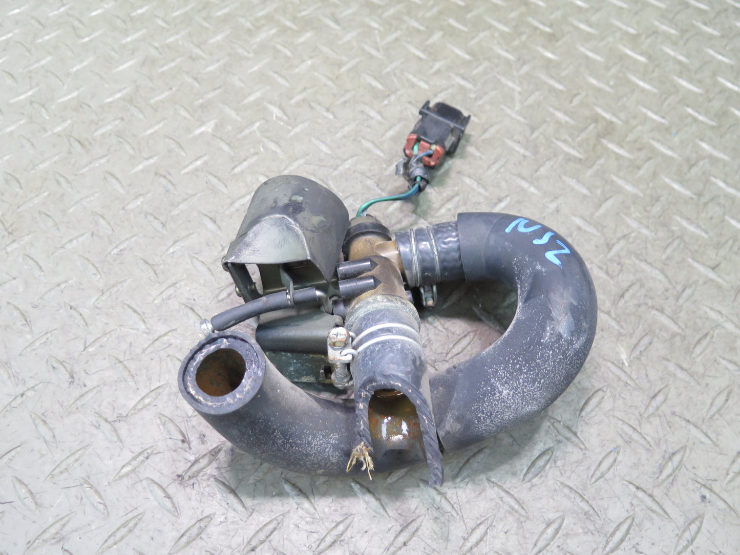 87-89 Nissan Z31 300ZX Heater Bypass Control Valve OEM