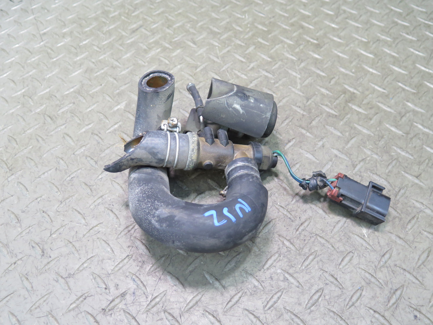 87-89 Nissan Z31 300ZX Heater Bypass Control Valve OEM