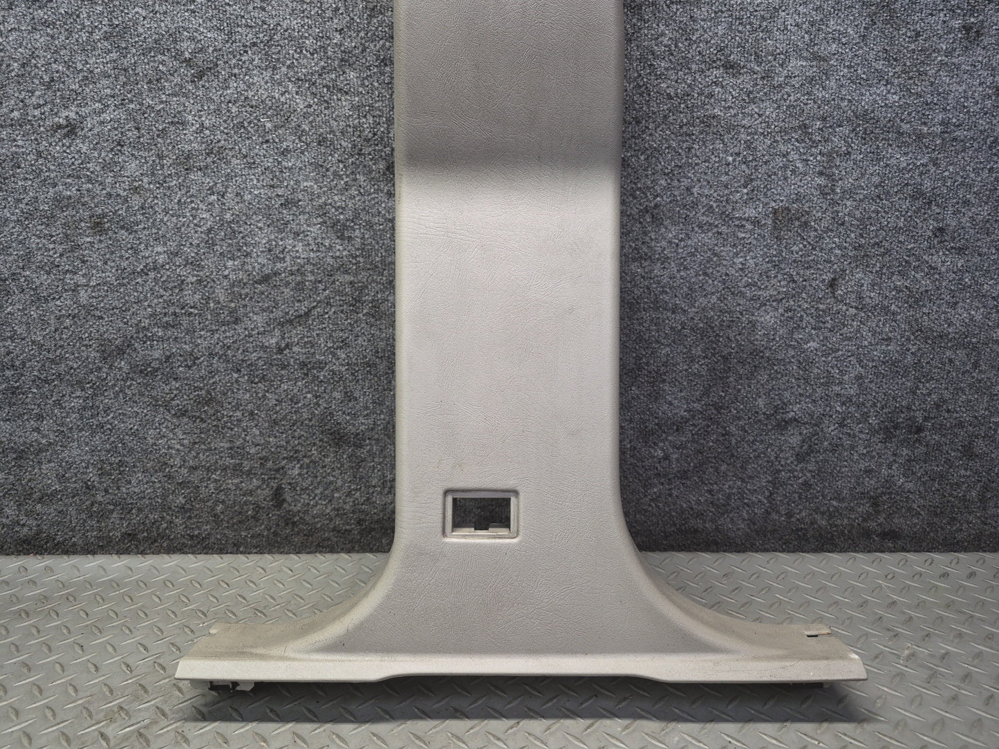 2003-2007 Hummer H2 Left & Right Interior B Pillar Trim Cover Panel Set of 2