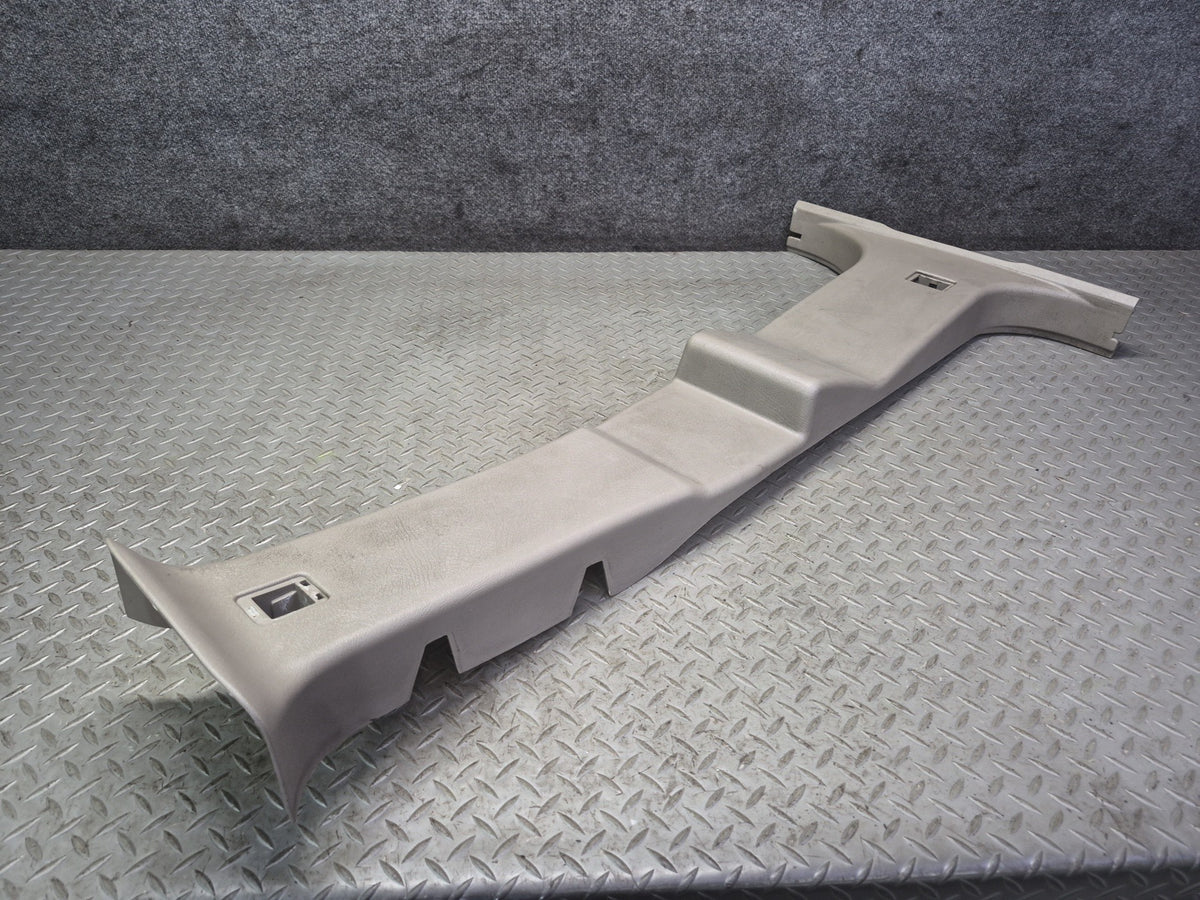 2003-2007 Hummer H2 Left & Right Interior B Pillar Trim Cover Panel Set of 2