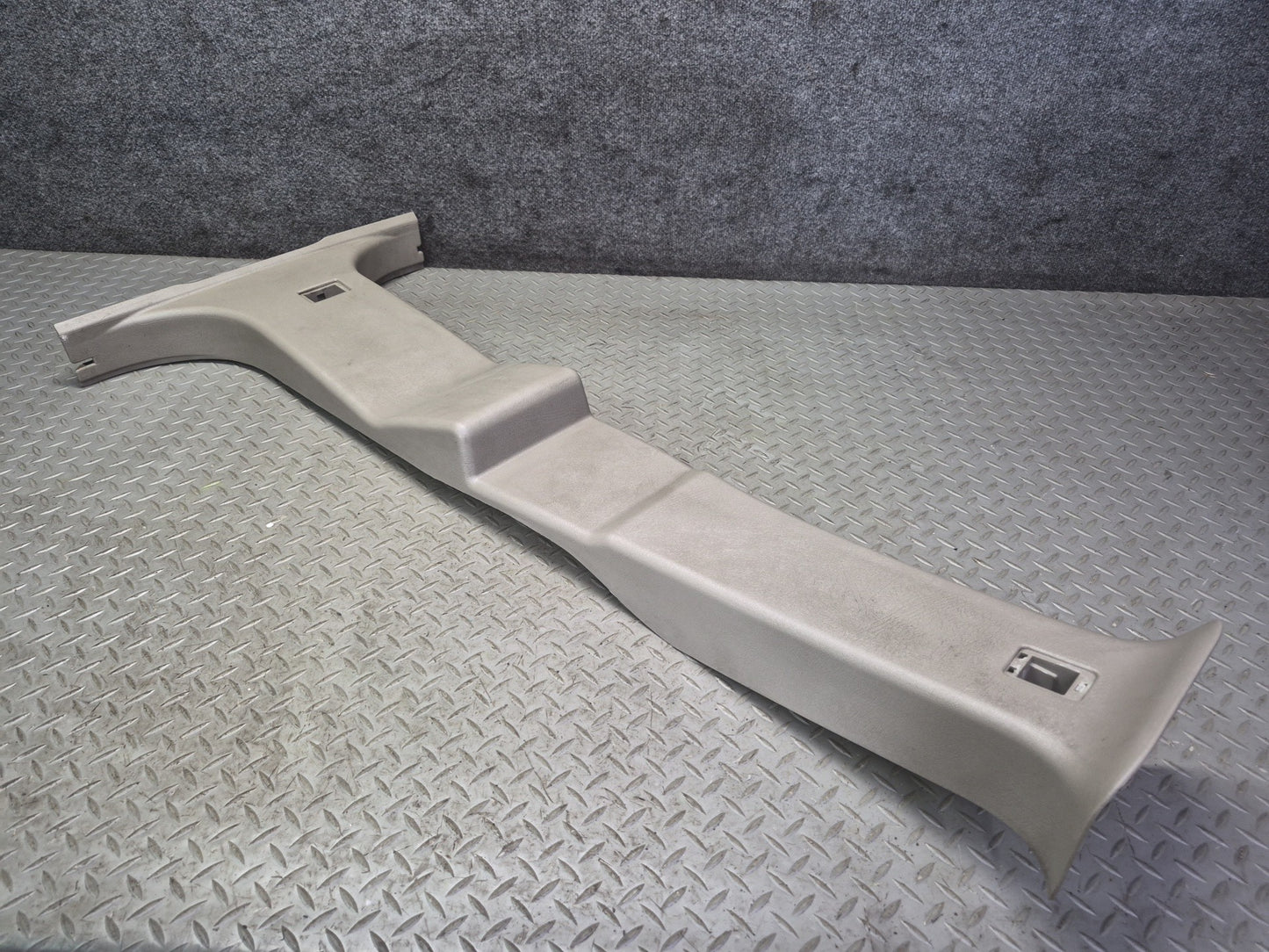2003-2007 Hummer H2 Left & Right Interior B Pillar Trim Cover Panel Set of 2