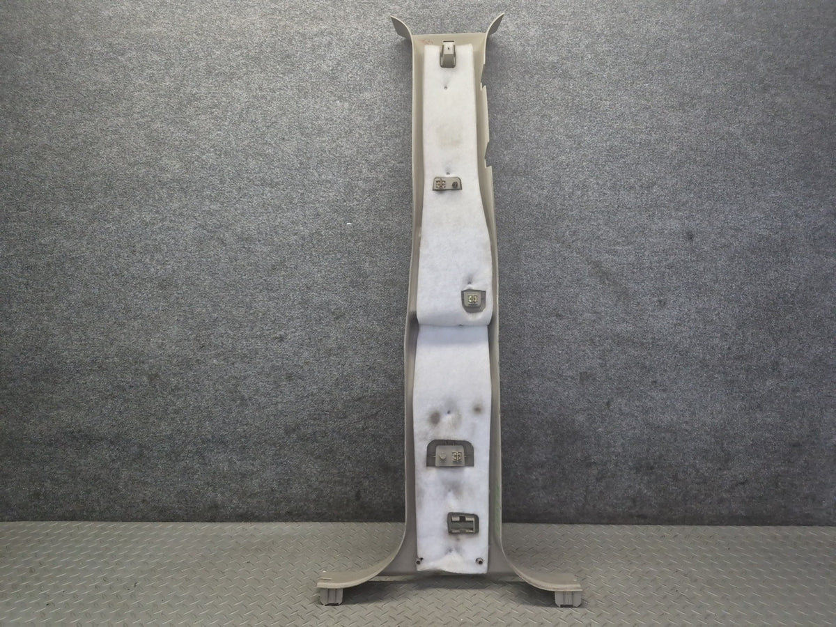 2003-2007 Hummer H2 Left & Right Interior B Pillar Trim Cover Panel Set of 2