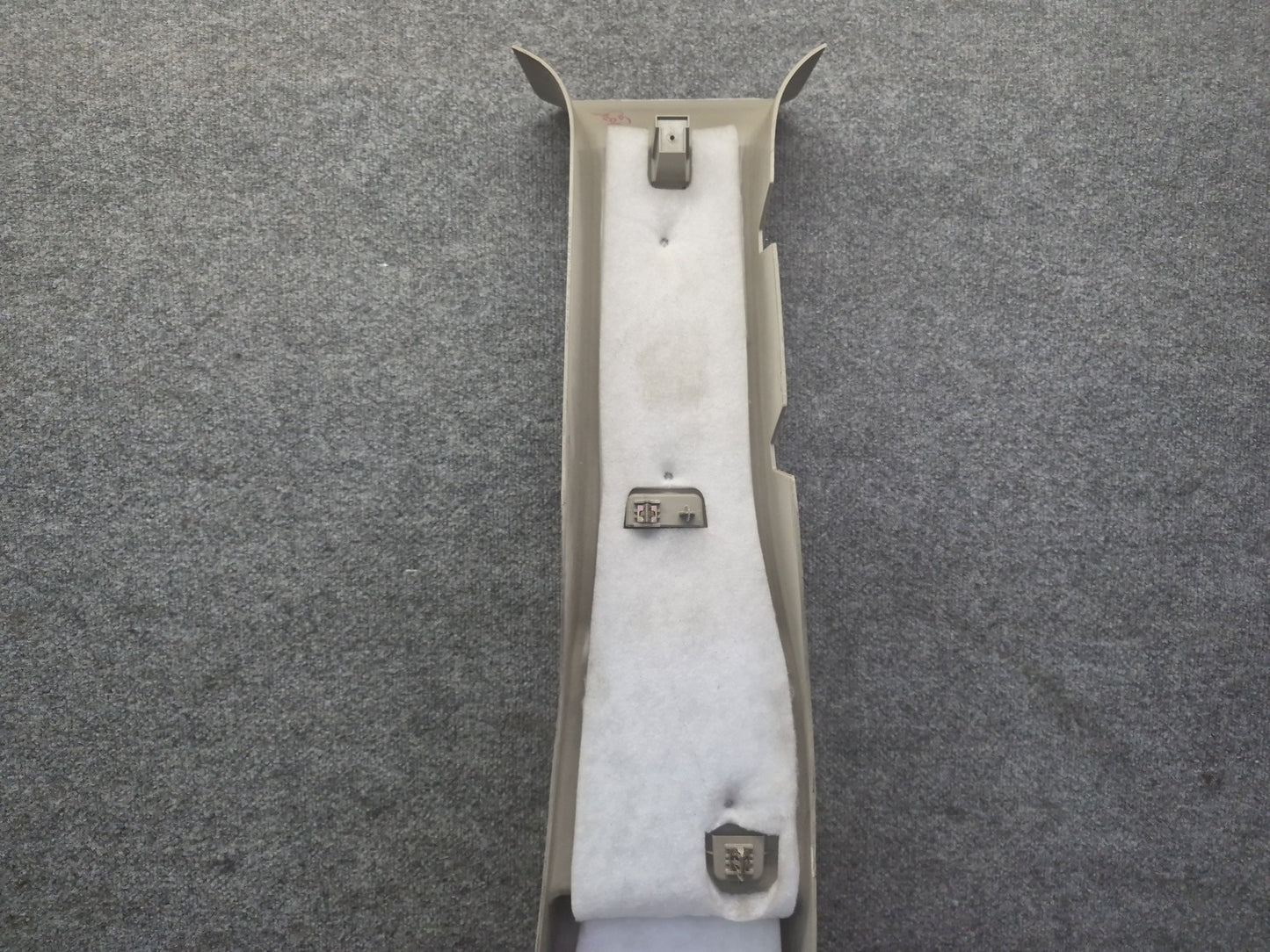 2003-2007 Hummer H2 Left & Right Interior B Pillar Trim Cover Panel Set of 2