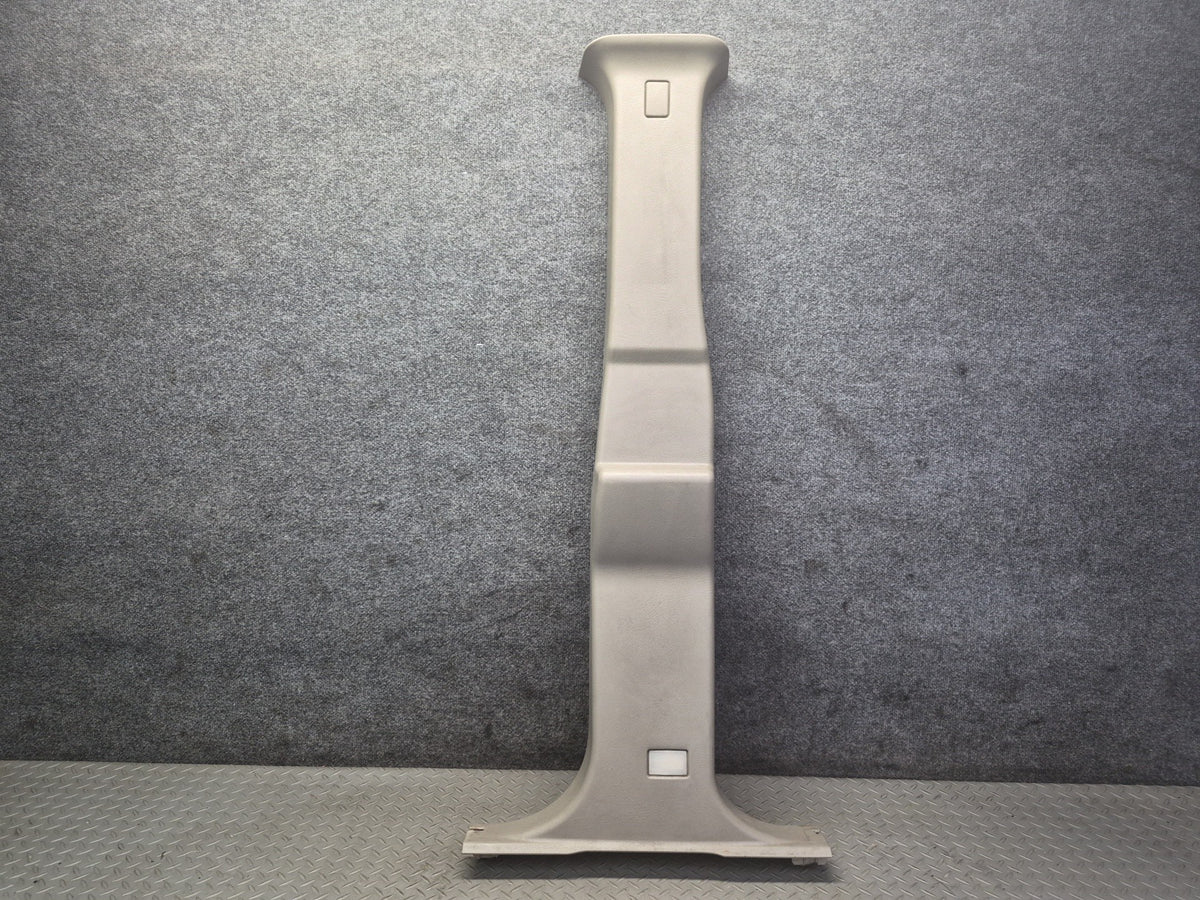 2003-2007 Hummer H2 Left & Right Interior B Pillar Trim Cover Panel Set of 2