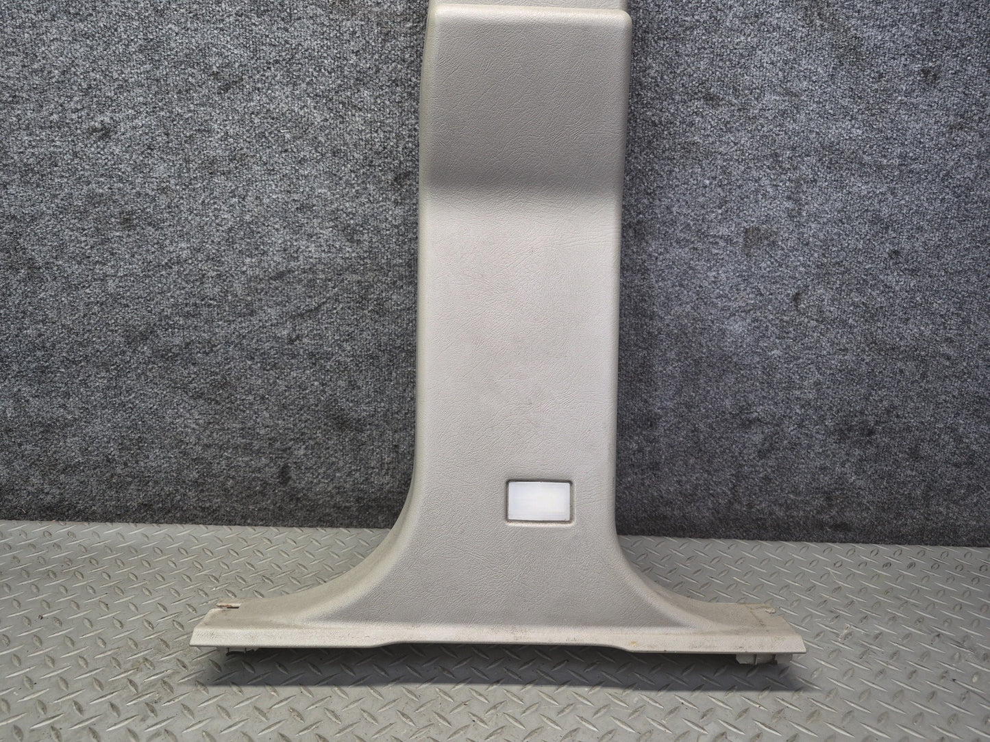 2003-2007 Hummer H2 Left & Right Interior B Pillar Trim Cover Panel Set of 2