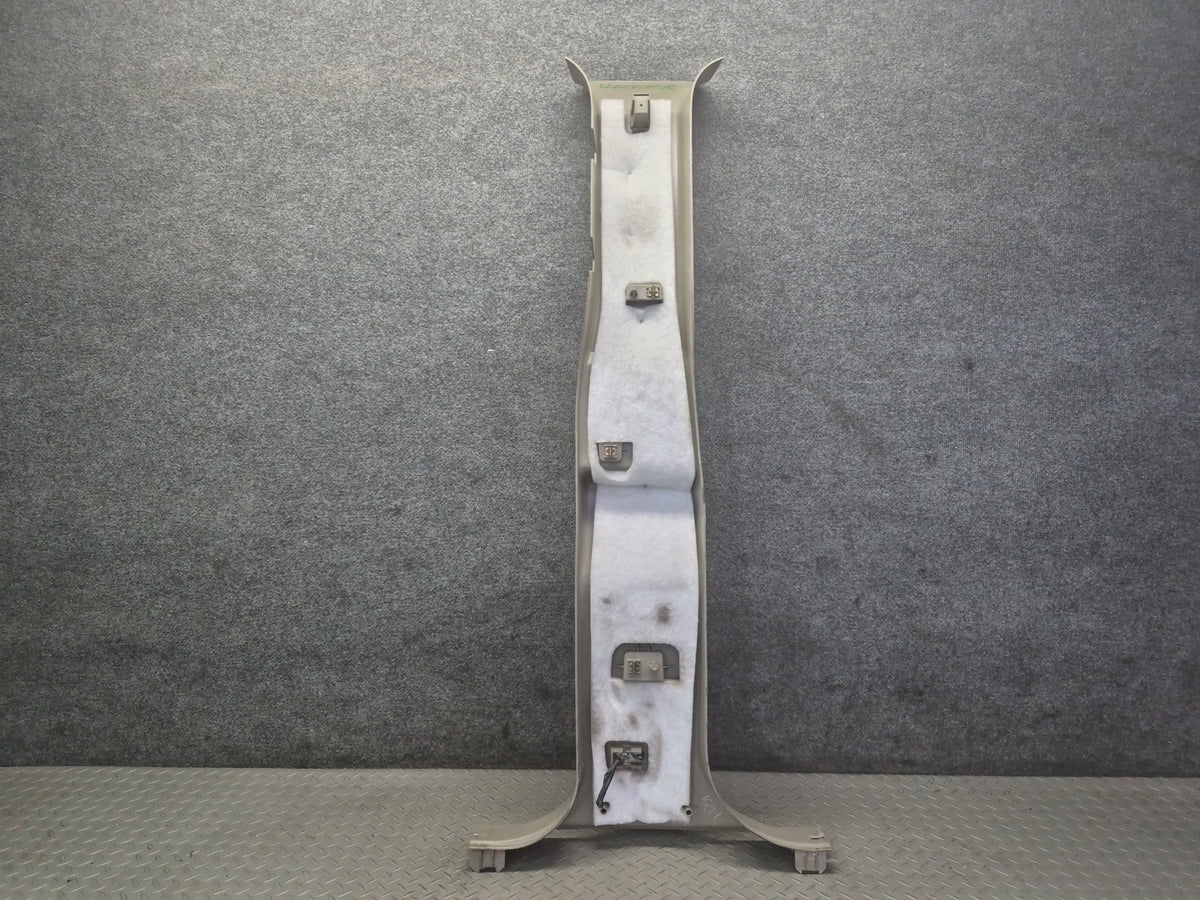 2003-2007 Hummer H2 Left & Right Interior B Pillar Trim Cover Panel Set of 2