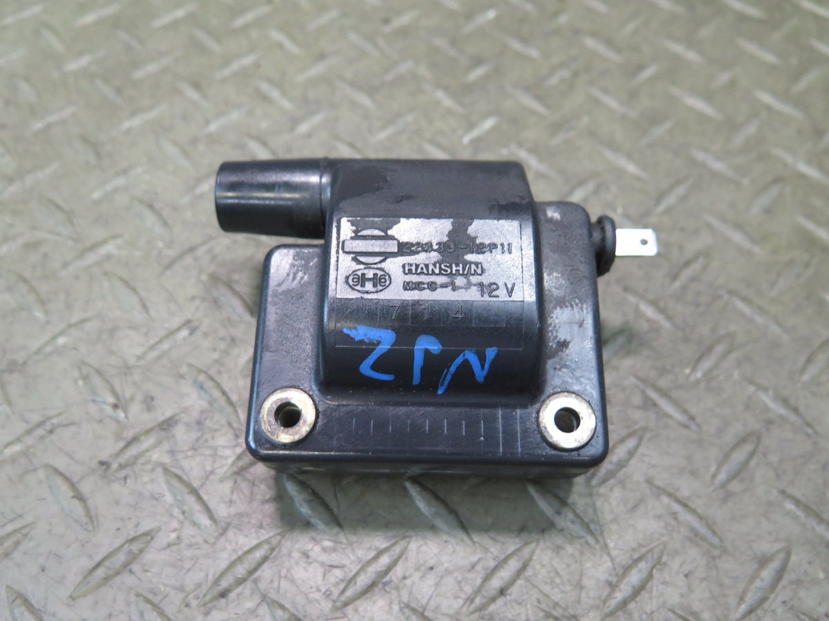 84-87 Nissan Z31 300ZX VG30E NON Turbo Ignition Coil 22433-12P11 OEM