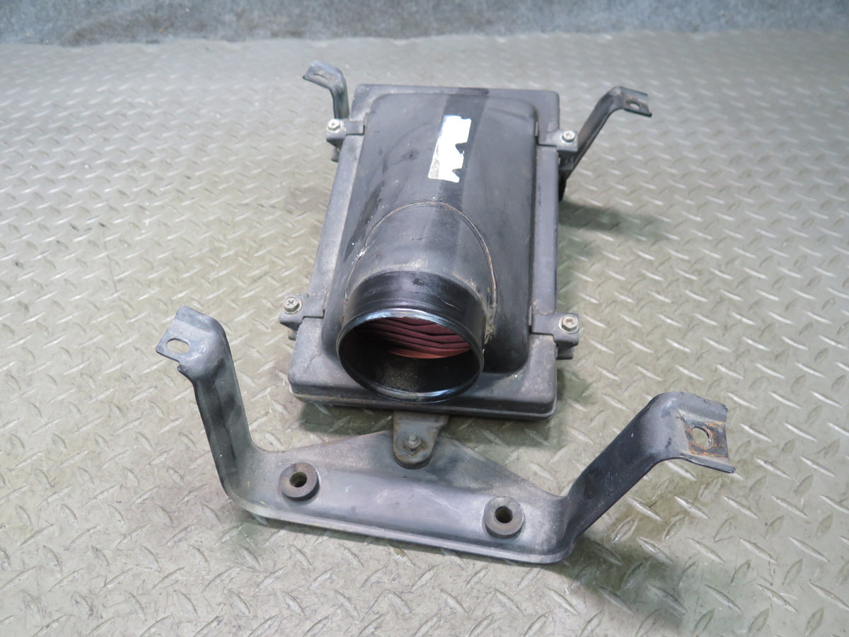 84-89 Nissan Z31 300ZX NON Turbo Air Intake Cleaner Filter Box w Mount OEM