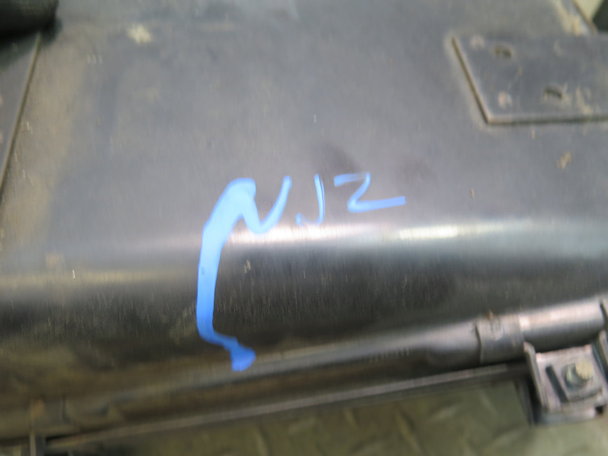 84-89 Nissan Z31 300ZX NON Turbo Air Intake Cleaner Filter Box w Mount OEM