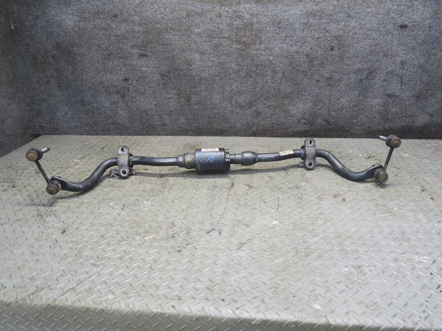 2012-2015 Mercedes W166 ML63 AMG AWD Rear Adaptive Anti Roll Sway Bar Stabilizer