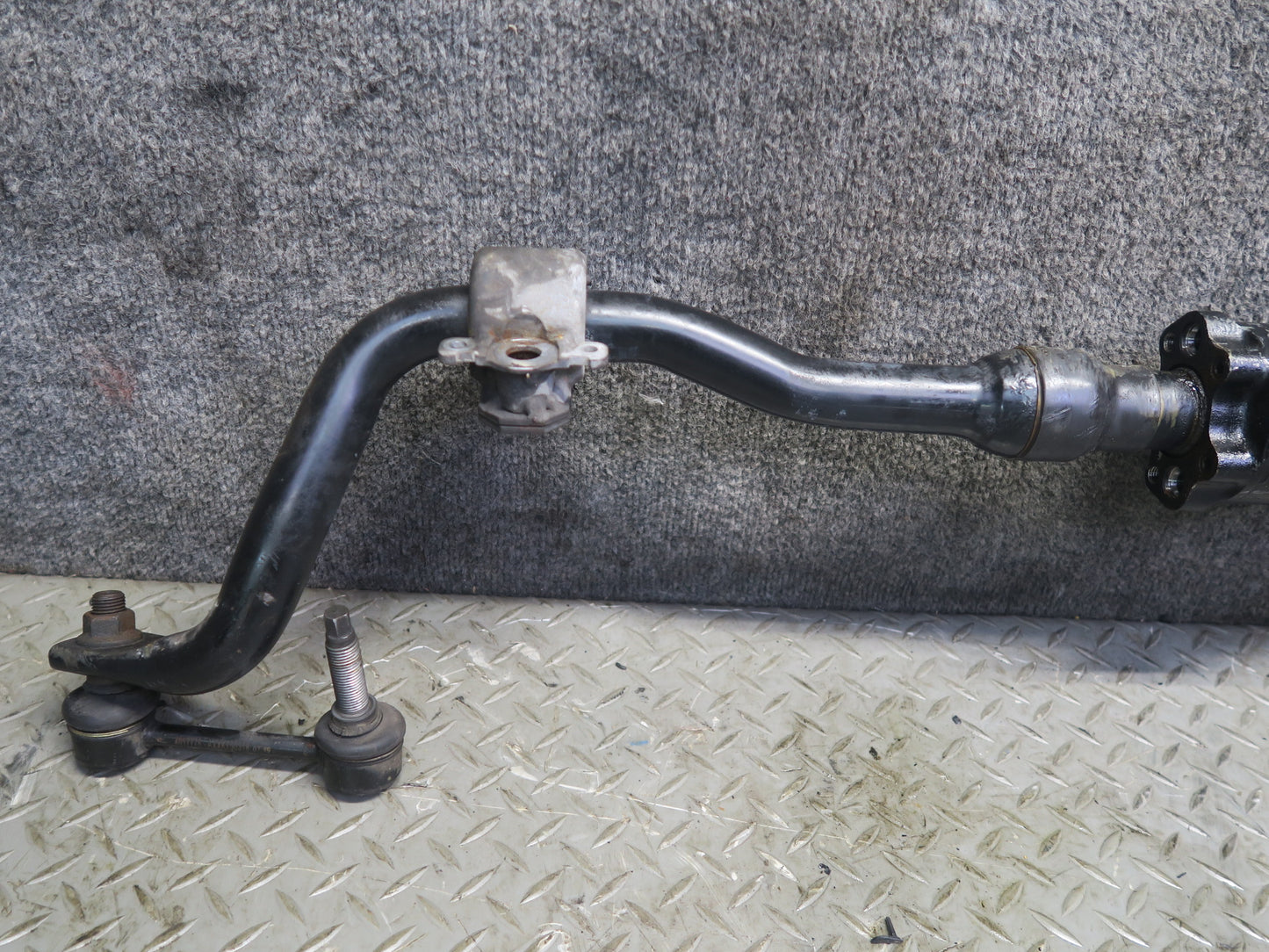 2012-2015 Mercedes W166 ML63 AMG AWD Rear Adaptive Anti Roll Sway Bar Stabilizer