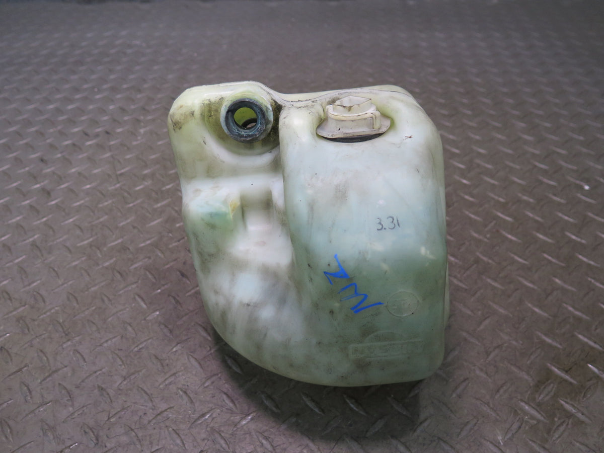 84-89 Nissan Z31 300ZX Windshield Washer Fluid Reservoir Tank w Pump OEM