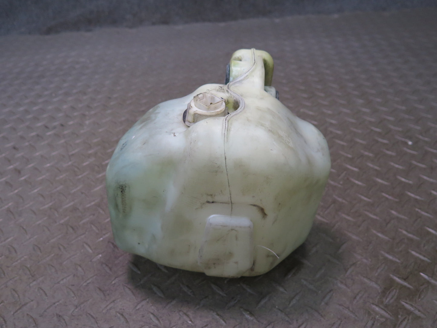 84-89 Nissan Z31 300ZX Windshield Washer Fluid Reservoir Tank w Pump OEM
