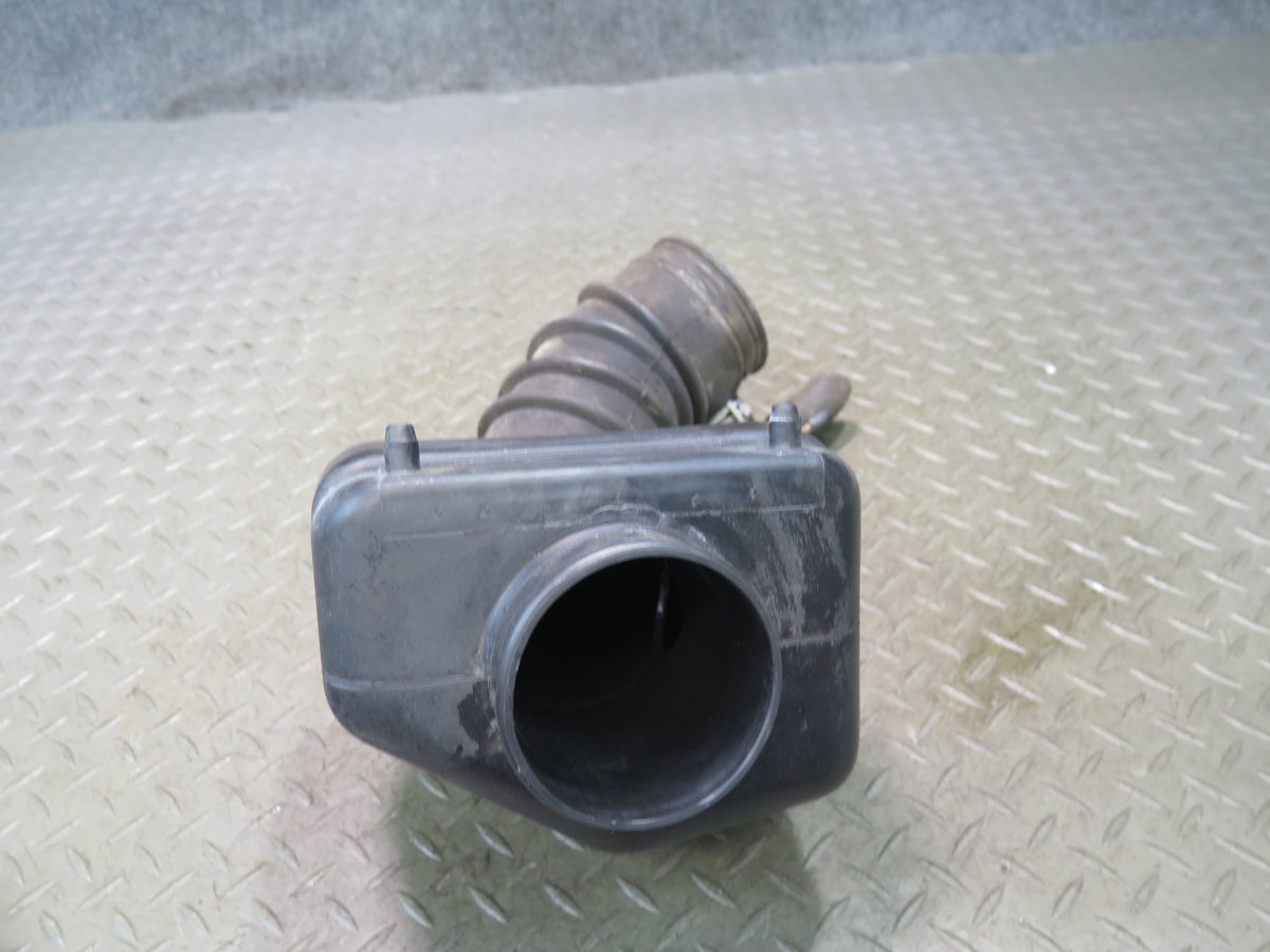 85-89 Nissan Z31 300ZX NA Air Intake Filter Resonator Box w Hose 16580-01P00 OEM