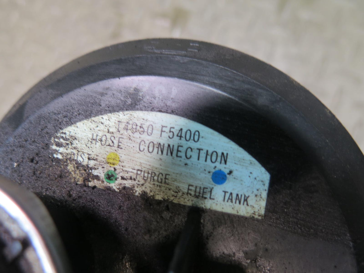 1987 Nissan Z31 300ZX Fuel Evap Vapor Charcoal Canister 14950-F5400 OEM