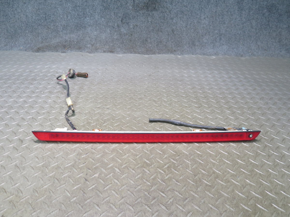 87-89 Nissan Z31 300ZX Rear Third 3RD Brake Light Lamp OEM