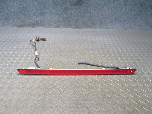 87-89 Nissan Z31 300ZX Rear Third 3RD Brake Light Lamp OEM