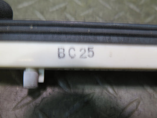 87-89 Nissan Z31 300ZX Rear Third 3RD Brake Light Lamp OEM