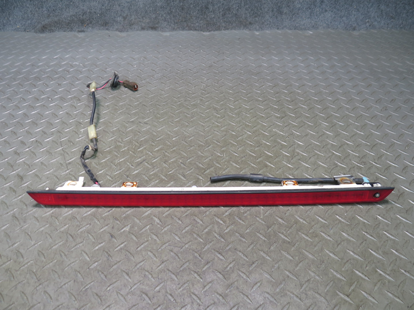 87-89 Nissan Z31 300ZX Rear Third 3RD Brake Light Lamp OEM