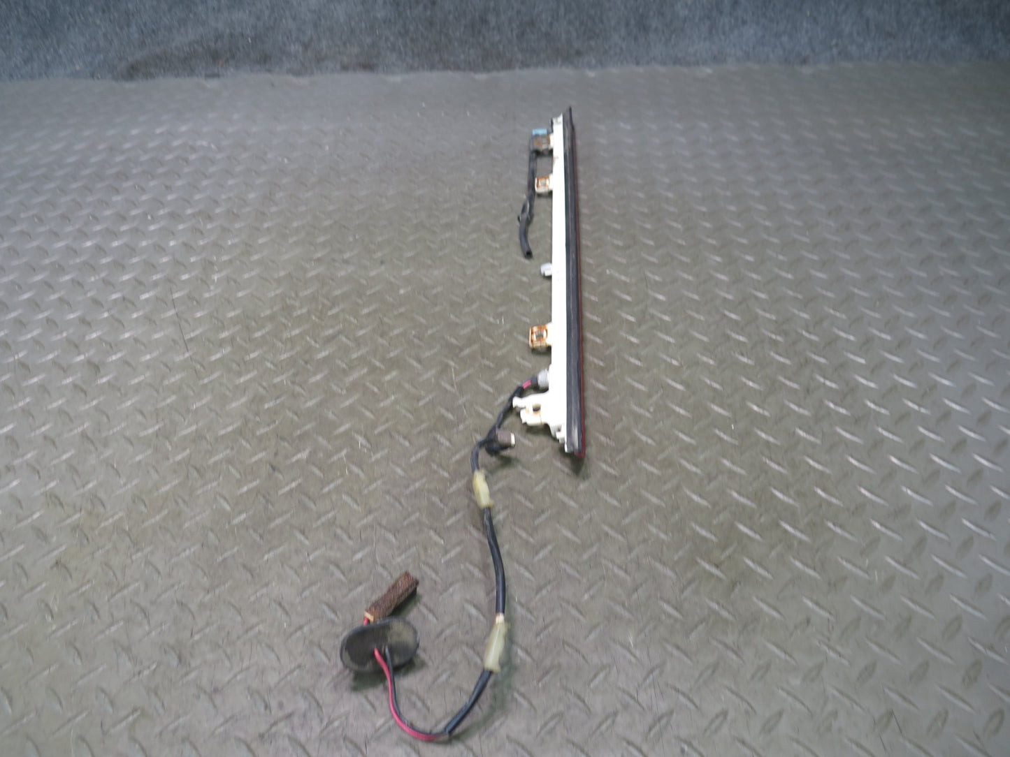 87-89 Nissan Z31 300ZX Rear Third 3RD Brake Light Lamp OEM