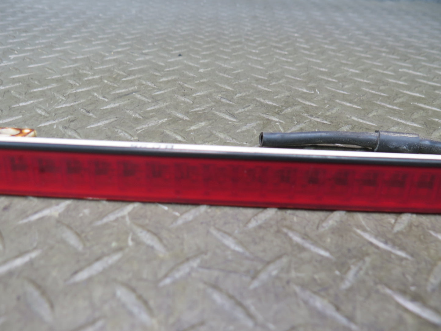 87-89 Nissan Z31 300ZX Rear Third 3RD Brake Light Lamp OEM