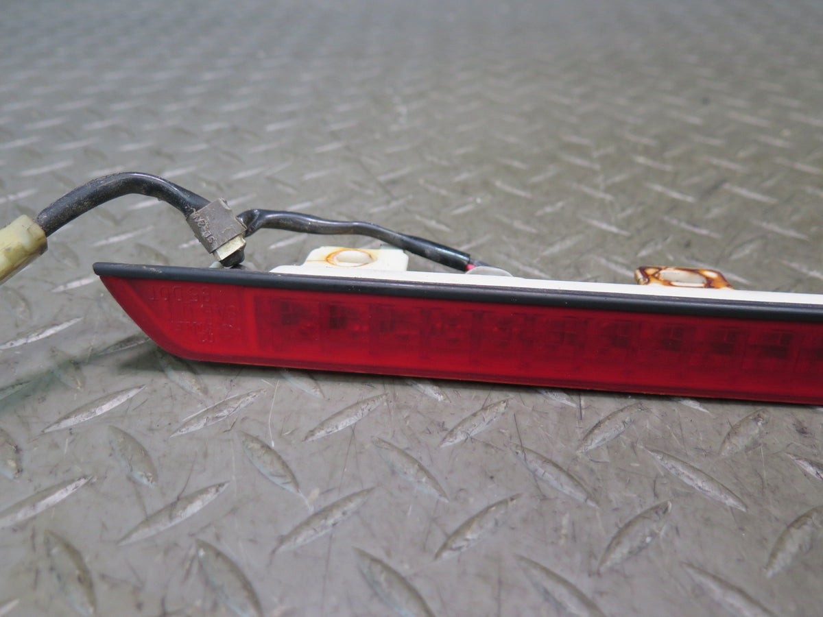 87-89 Nissan Z31 300ZX Rear Third 3RD Brake Light Lamp OEM