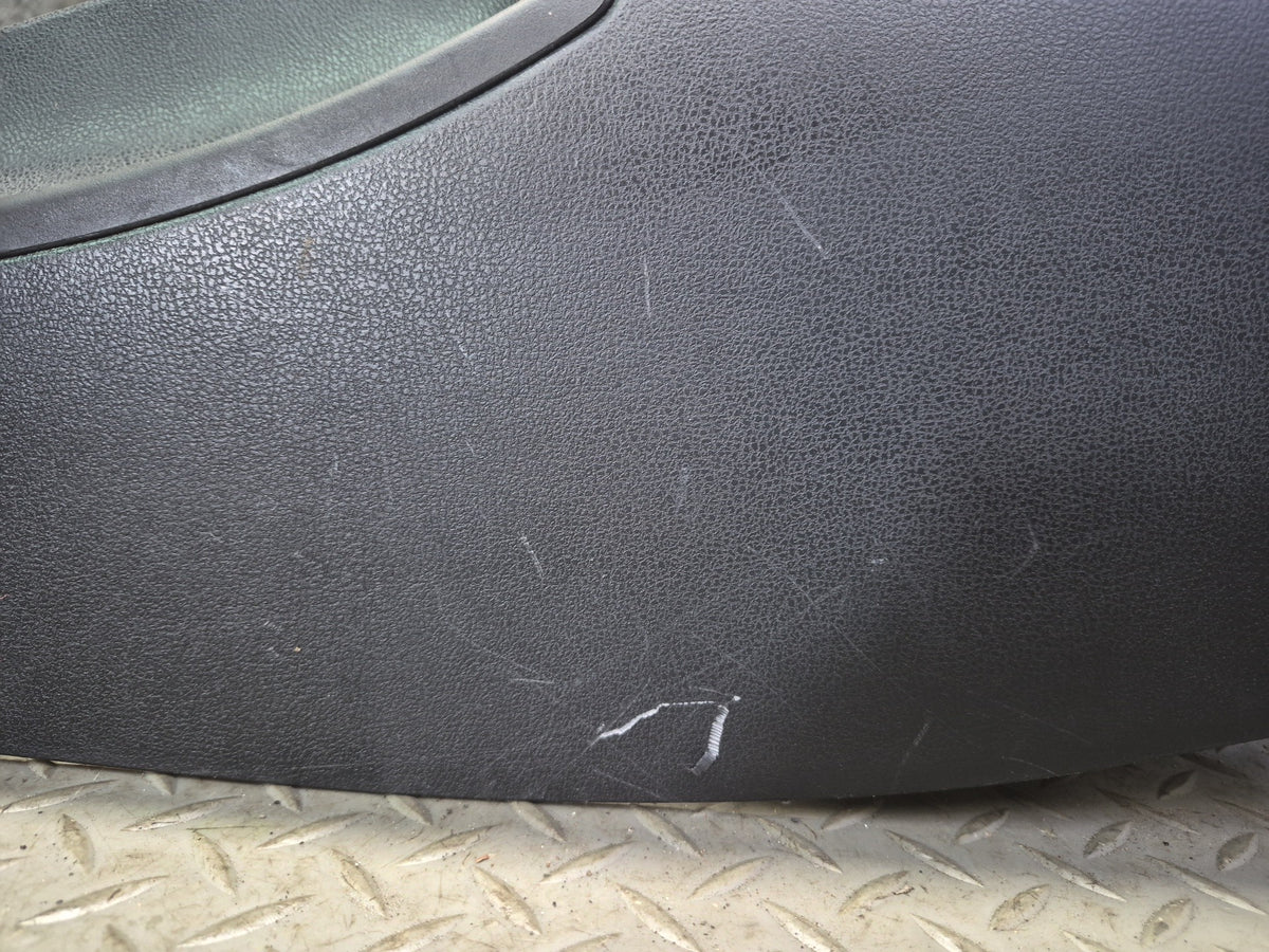 15-17 Nissan 370Z Z34 Nismo A/T Front Center Console Trim Cover Panel Black OEM