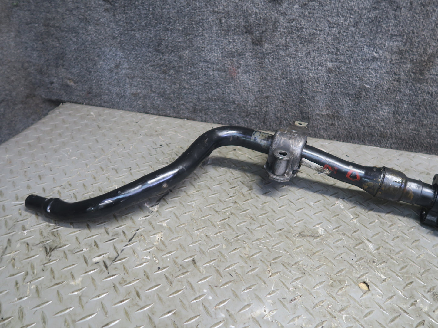 12-15 Mercedes W166 ML63 AMG AWD Front Adaptive Anti Roll Sway Bar Stabilizer