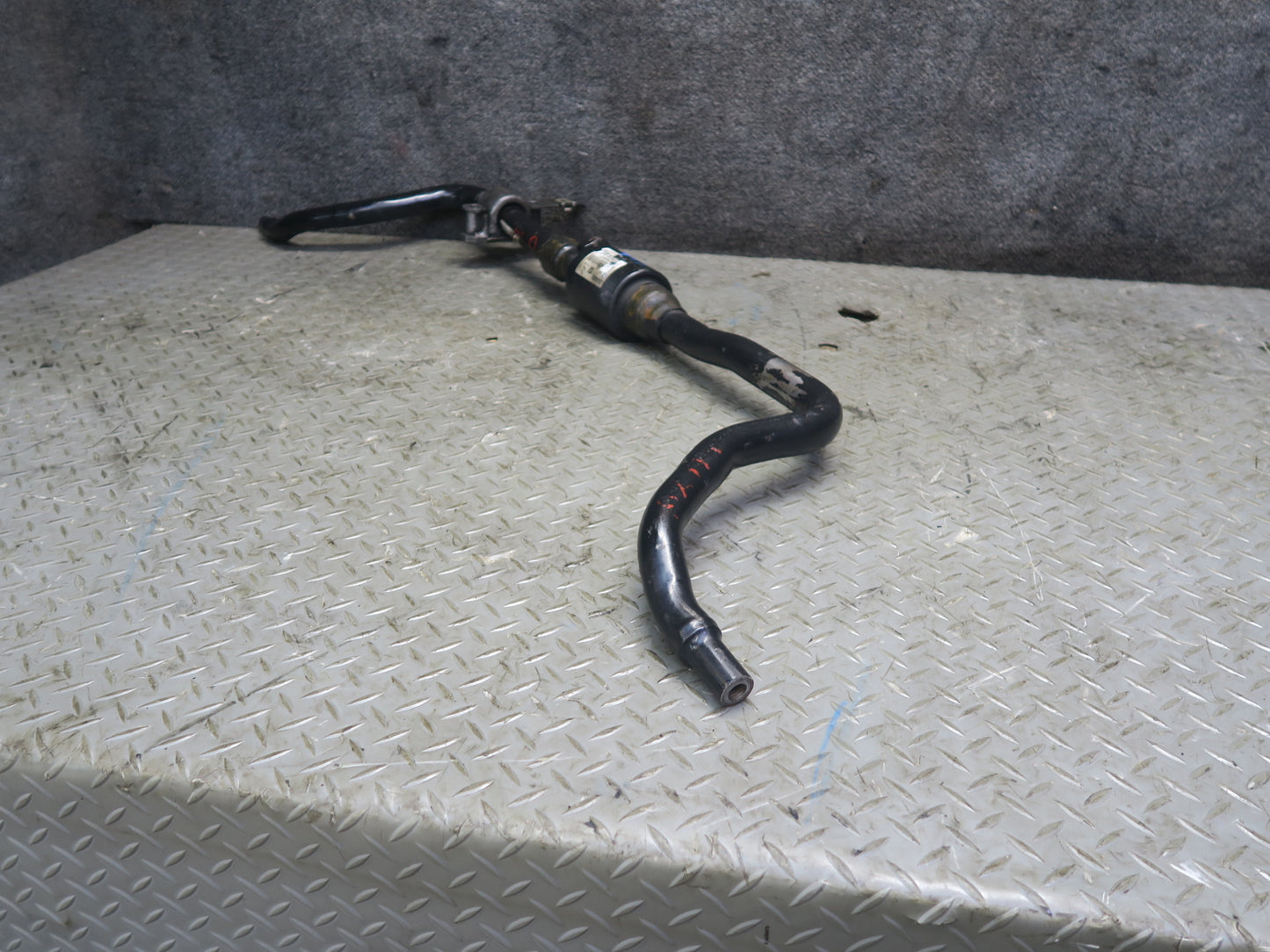 12-15 Mercedes W166 ML63 AMG AWD Front Adaptive Anti Roll Sway Bar Stabilizer