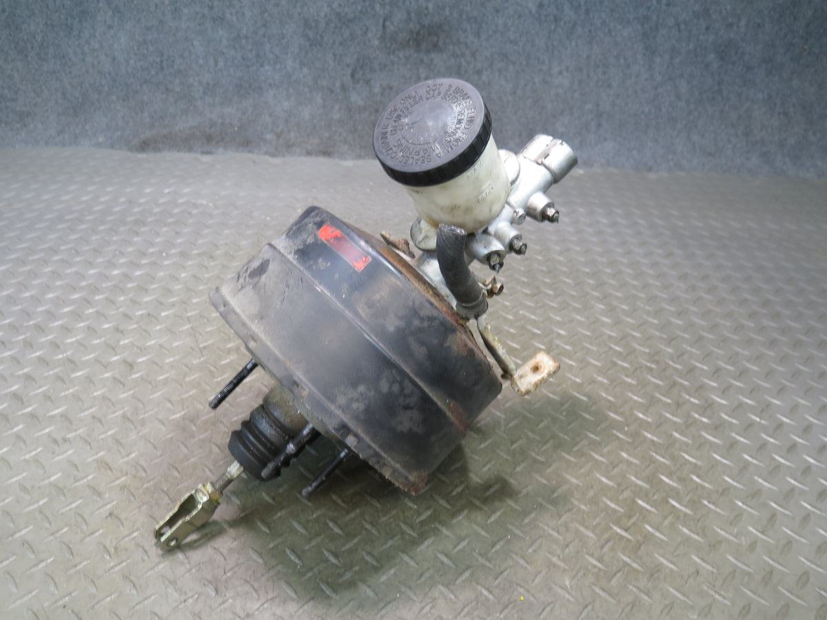 87-89 Nissan Z31 300ZX NA Brake Master Cylinder Booster Fluid Reservoir OEM