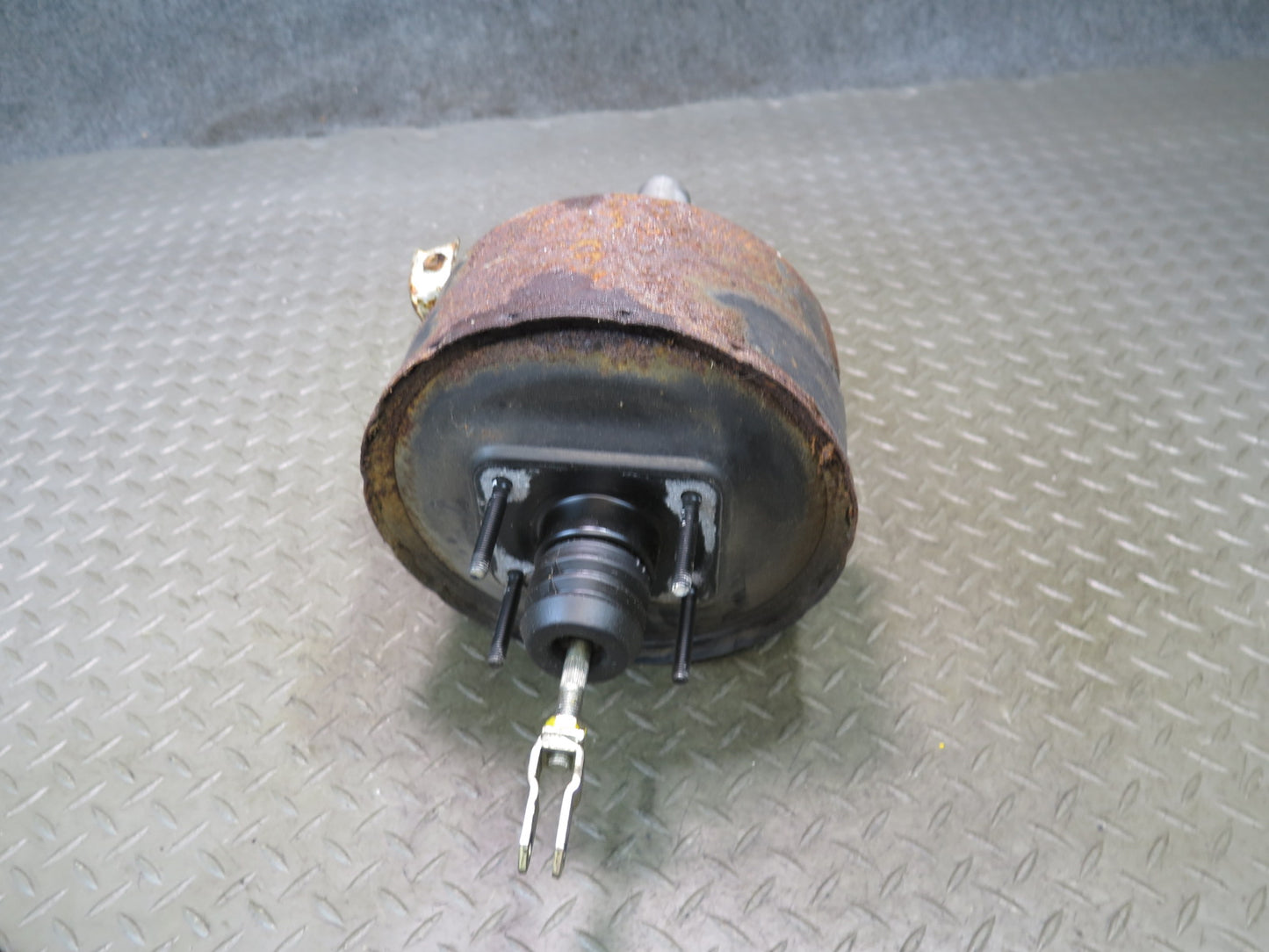 87-89 Nissan Z31 300ZX NA Brake Master Cylinder Booster Fluid Reservoir OEM