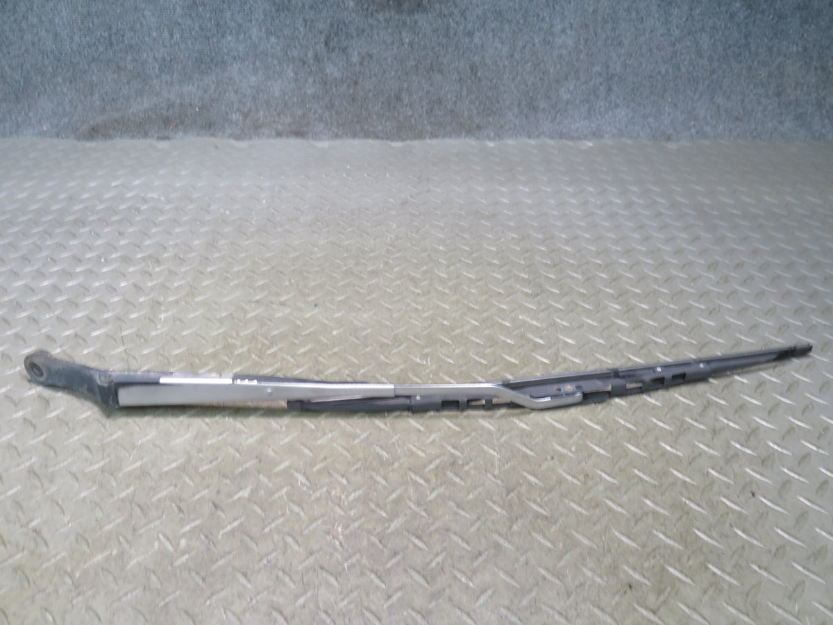 84-89 Nissan Z31 300ZX Set of 2 Front Windshield Left & Right Wiper Arm OEM