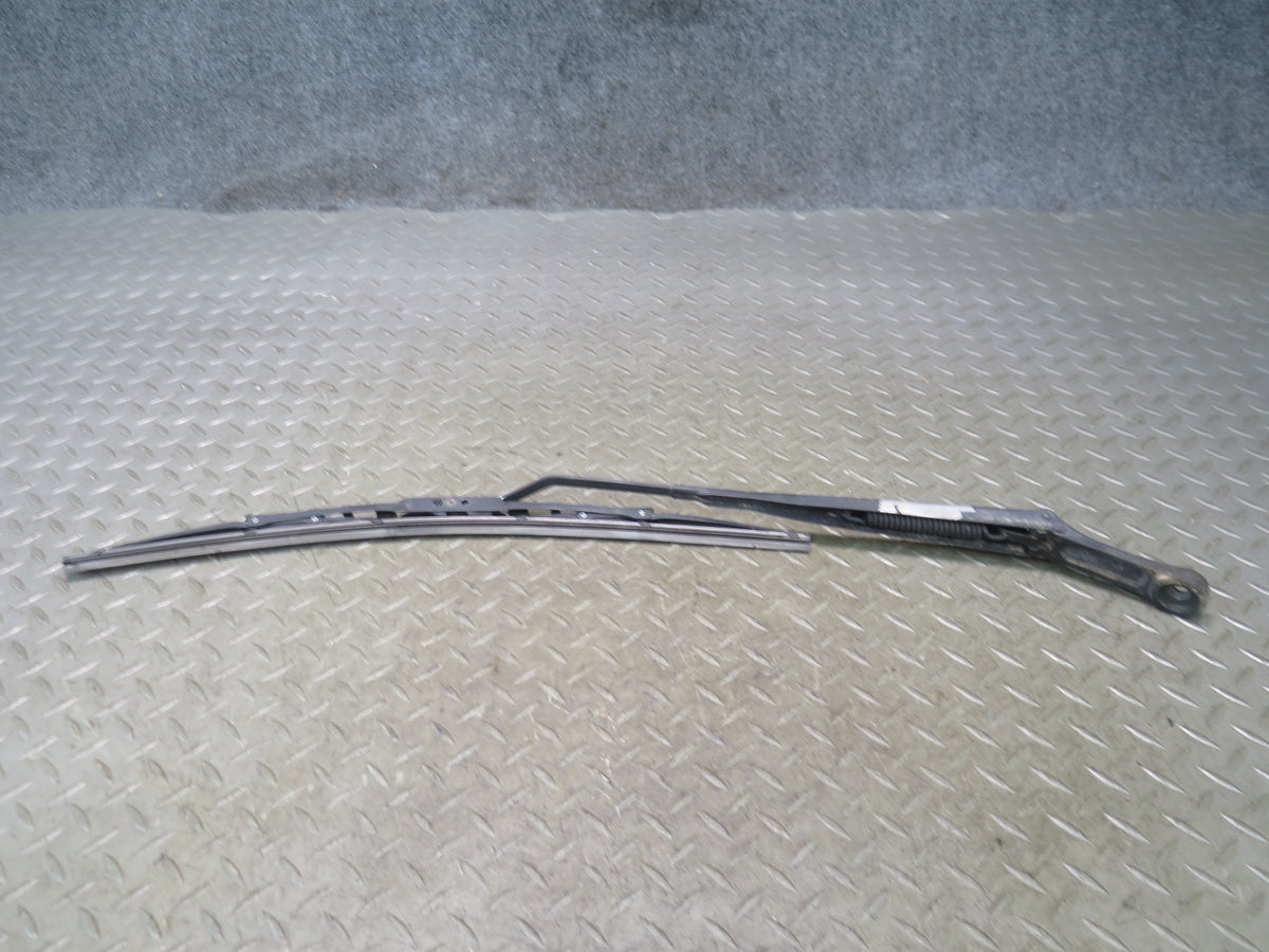 84-89 Nissan Z31 300ZX Set of 2 Front Windshield Left & Right Wiper Arm OEM